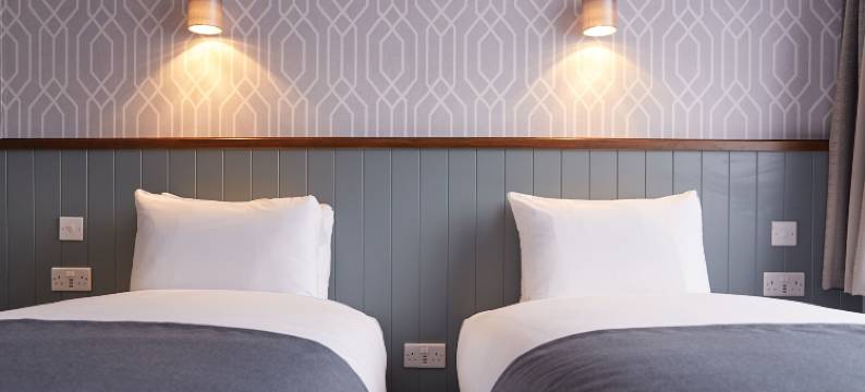 追逐酒店 - 格林国王旅馆(Chase Inn by Greene King Inns)图片