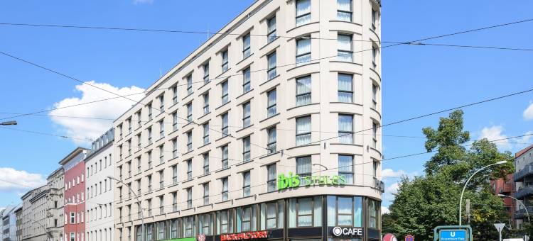 宜必思尚品柏林米特酒店(Ibis Styles Hotel Berlin Mitte)图片