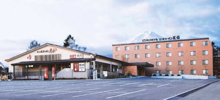 芙蓉度假酒店河口湖国米店(Resort Inn Fuyo)图片