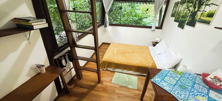 康特内尔庭院(Quintal do Contêiner em Manguinhos)图片