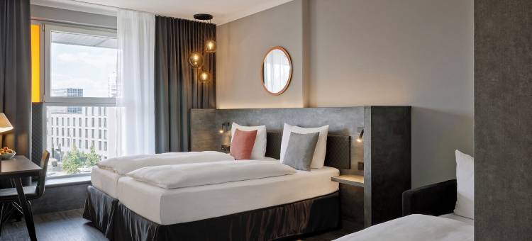 汉堡斯科蒂酒店(The Scotty Hotel Hamburg)图片