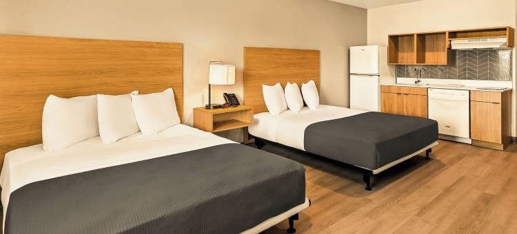 LivAway 套房西雅图-伦顿(LivAway Suites Seattle-Renton)图片