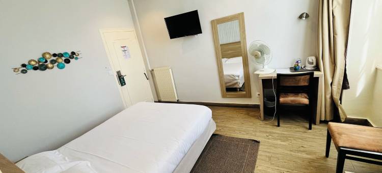 格兰特酒店(Logis Au Grand Hotel et Son Restaurant)图片