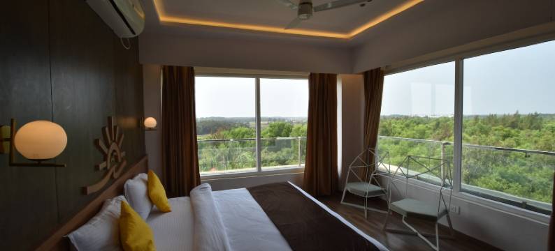 海洋度假村及水疗中心(Samudra Resorts and Spa)图片