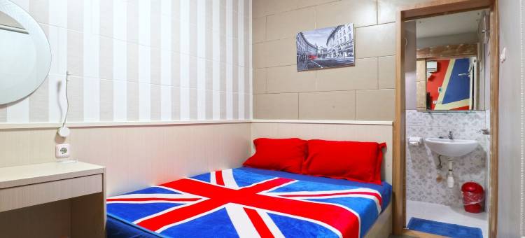 卡马里斯卡青年旅舍(Kamariska Hostel)图片