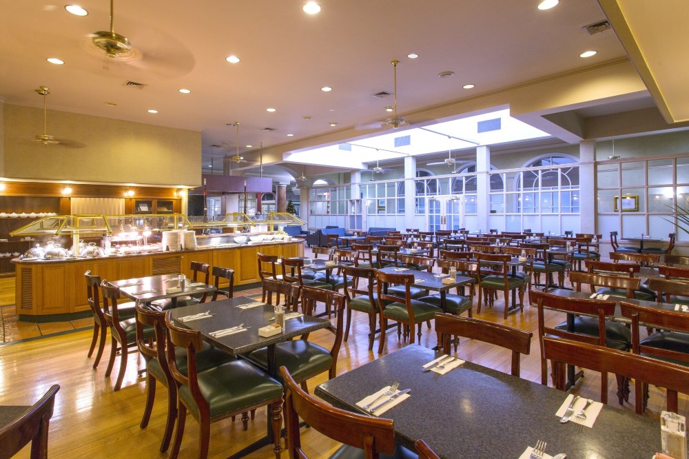 Hotel Grand Chancellor LauncestonOver view