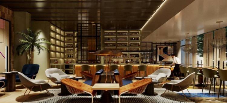 英迪格酒店利马米拉弗洛雷斯 IHG(Hotel Indigo LIMA MIRAFLORES)图片