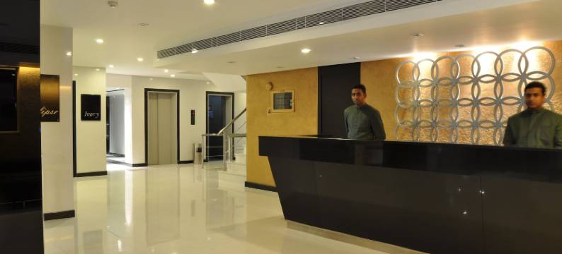 雷努卡城市酒店(Renuka City Hotel)图片