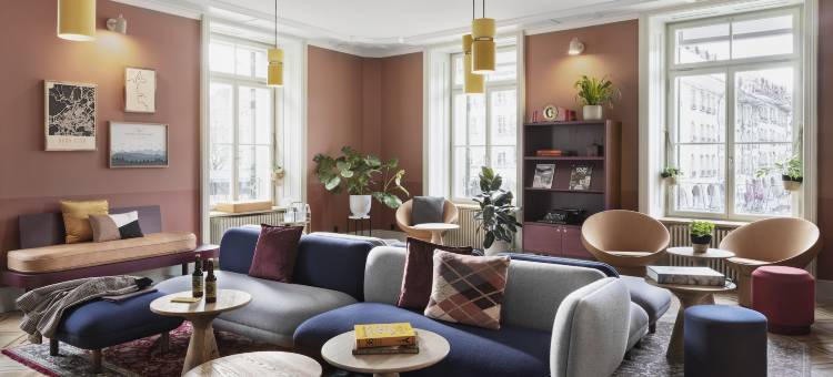 Stay KooooK 伯尔尼市 – 在线入住(Stay Kooook Bern City - Online Check IN)图片