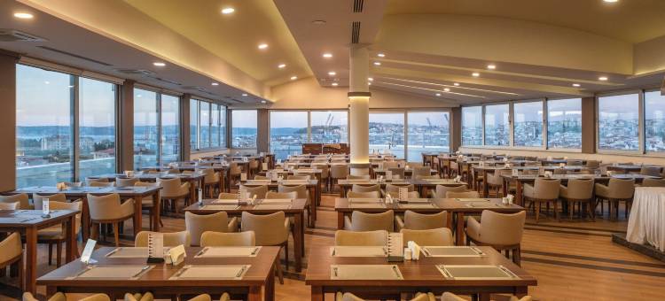 帕瑞酒店(Parion Hotel)图片