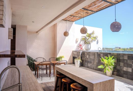 The Garden Residences by Casago Hotel Overview