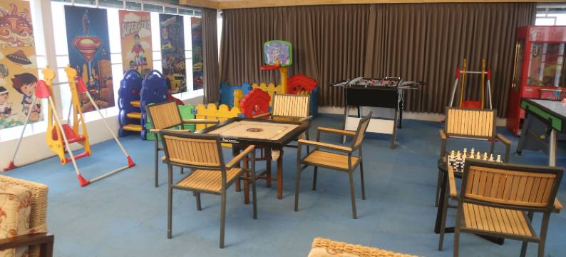 丝帕沙泊滠度假村(Le Poshe, Kodaikanal)图片