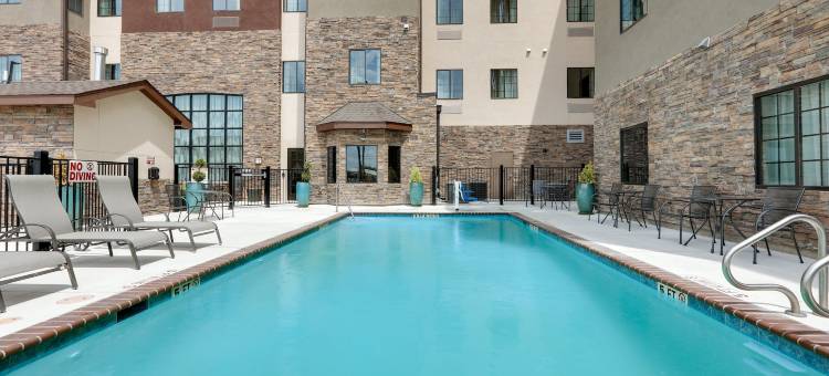 施尔茨Staybridge Suites-假日酒店集团(Staybridge Suites San Antonio - Schertz)图片