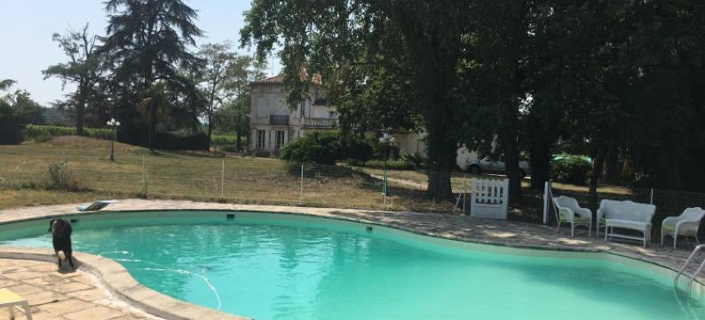 城堡旅馆(Chateau la Loge)图片