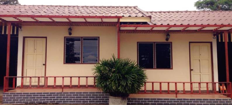 穆达汉曲折小径度假村(Zigzag Resort Mukdahan)图片