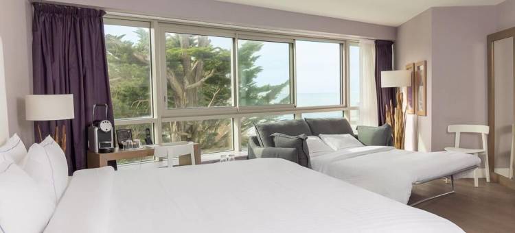 图雷尔城堡海水浴酒店(Relais Thalasso Pornichet - Baie de la Baule)图片