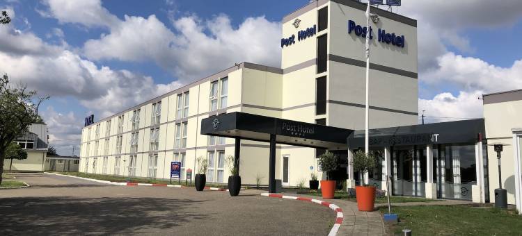 全球邮政酒店&康体(Globales Post Hotel & Wellness)图片