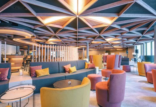 Hotel Laudinella Hotel Overview