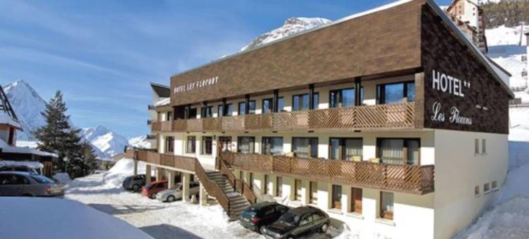 雷斯福洛肯斯酒店(Hotel les Flocons)图片