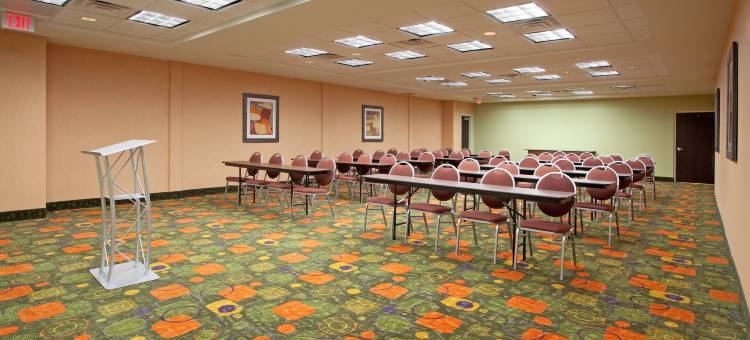 智选假日套房酒店克莱门森- 大学区(Holiday Inn Express & Suites CLEMSON - UNIV AREA by IHG)图片