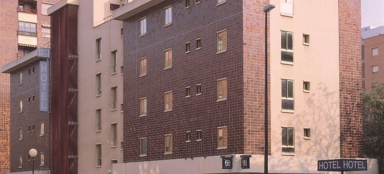 iStay by NH Zaragoza Sport Hotel图片