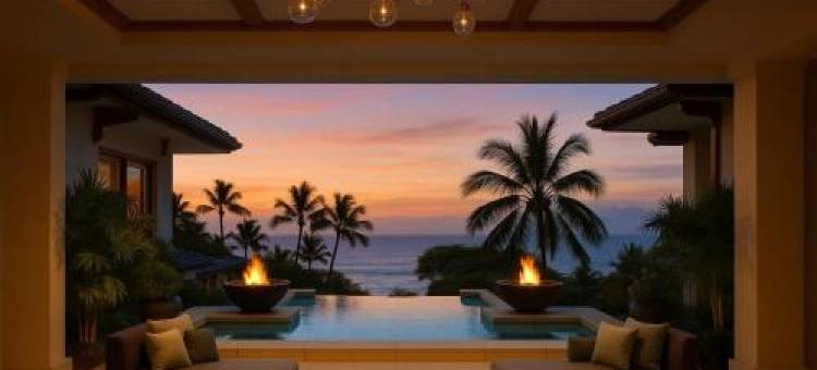 Kbm Resorts Free Car Palapala at Montage Kapalua Bay Ocean Front Resort图片