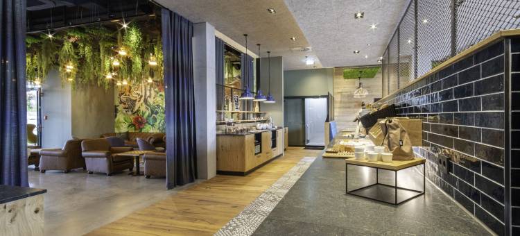 RiKu酒店罗伊特林根(RiKu Hotel Reutlingen)图片