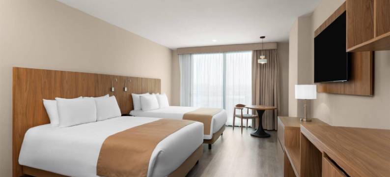 温德姆花园马萨特兰码头(Wyndham Garden Mazatlan Marina)图片