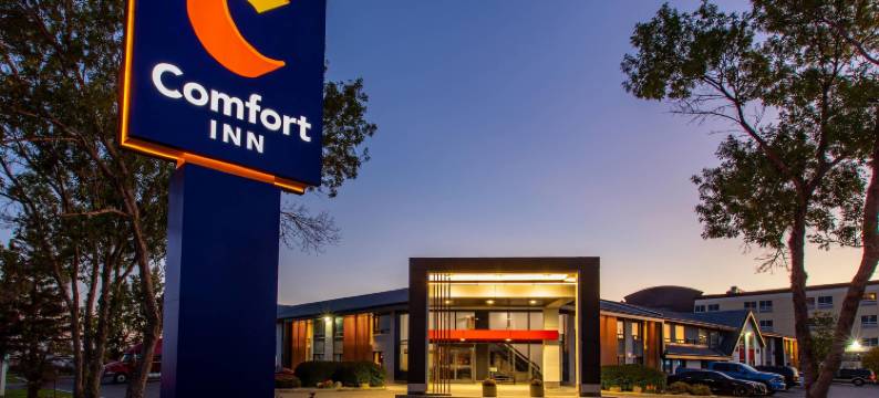 机场舒适酒店(Comfort Inn Airport)图片