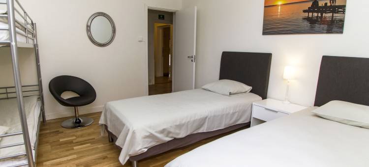 杰姆特兰迪尔住宿加早餐酒店(Hotell Linden)图片