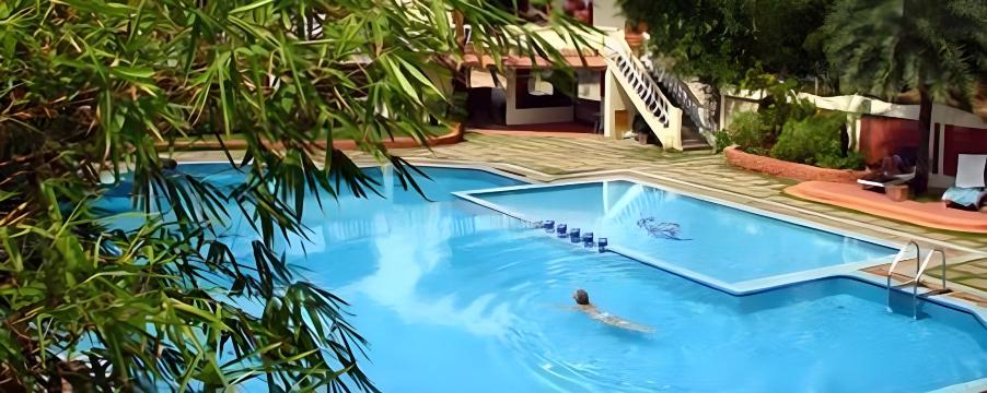 Mamalla Beach Resort Hotel Overview