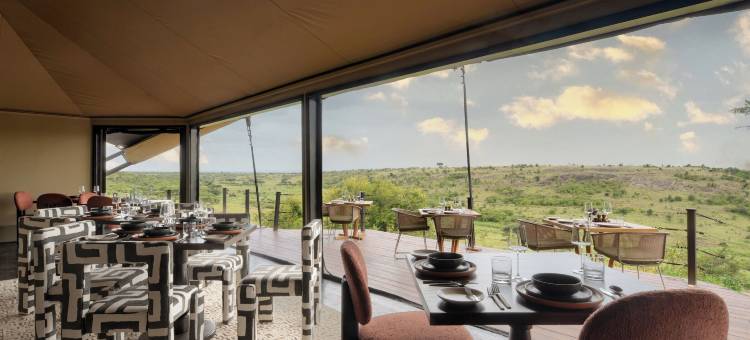 马哈里姆苏里山林小屋(Mahali Mzuri)图片