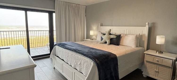 SPI FUN! - 2/2 Beachfront - 2025 Full Remodel - Everything is brand new - OV502图片
