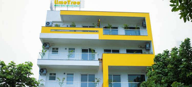 酸橙树豪华工作室(Lime Tree Luxury Studio - Service Apartment Near Artemis Hospital ,Gurgaon)图片