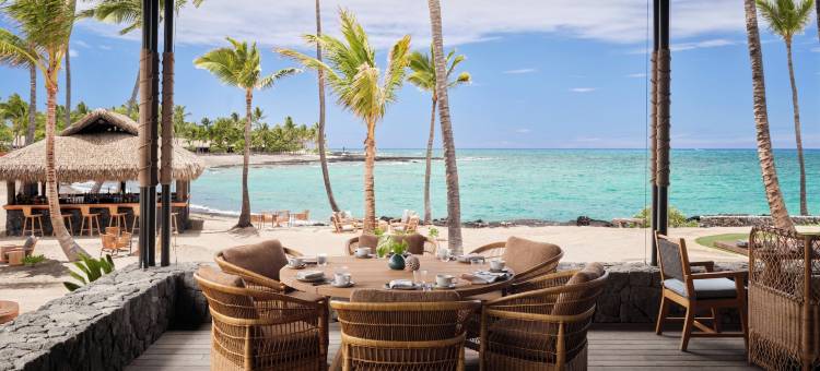 科纳瑰丽度假酒店(Kona Village A Rosewood Resort)图片