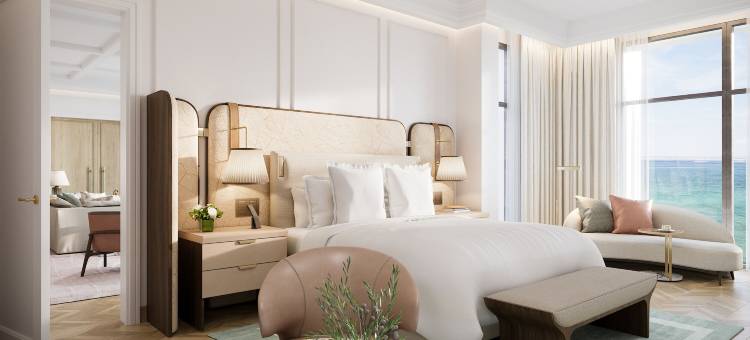 珍珠度假村和卡塔尔四季酒店住宅(Four Seasons Resort and Residences at the Pearl - Qatar)图片