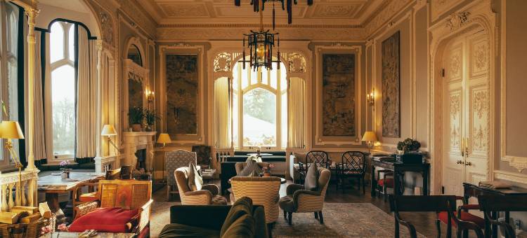 奥克雷庭院酒店(Oakley Court)图片