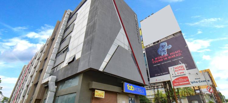 FabHotel阿尔法中心(FabHotel Alpha Center)图片