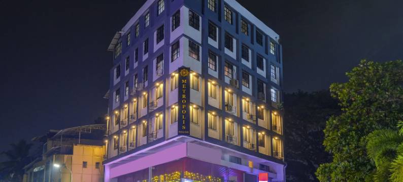 大都会商务酒店(Metropolis Business Hotel)图片