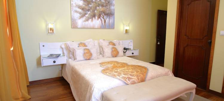 维艾娜花园酒店(Hotel Jardim Viana do Castelo)图片