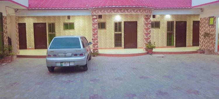 皇城酒店萨希瓦尔(Royal City Hotel Sahiwal)图片