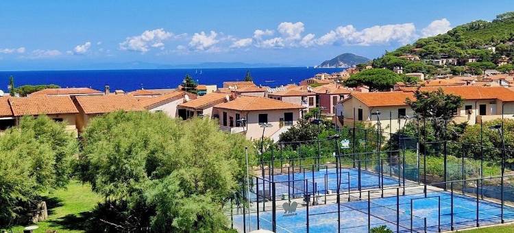 塔梅里奇度假酒店(Resort Hotel Tamerici)图片