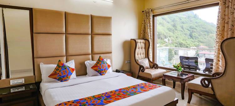 FabHotel 冬季线路旅馆(FabHotel Winterline Inn)图片