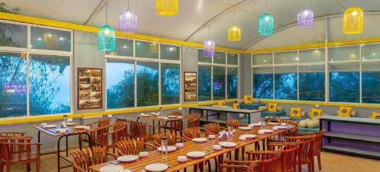 慕那尔霍斯特勒旅馆(The Hosteller Munnar)图片