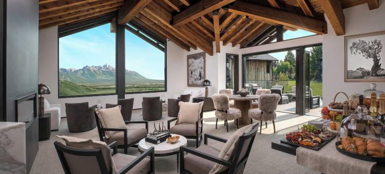 黄石酒店在杰克逊霍尔(Hotel Yellowstone at Jackson Hole)图片