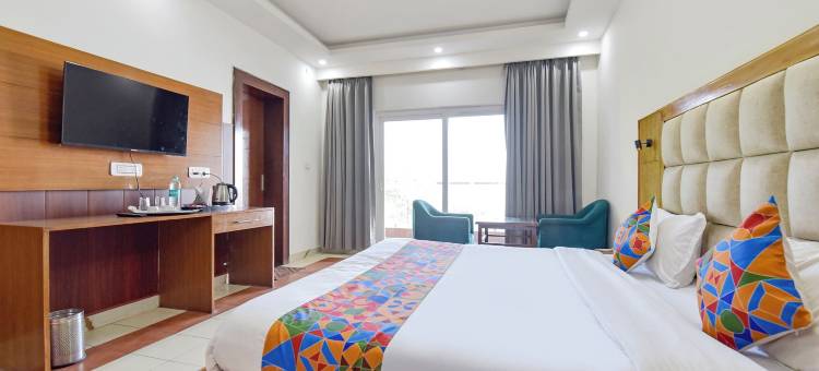 FabHotel Green Acres图片