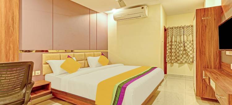 Itsy酒店斯里赛大酒店(Itsy Hotels Sri Sai Grand Inn)图片