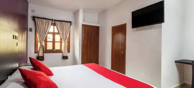 Capital O Hotel Emperadores Inn, Atlixco图片