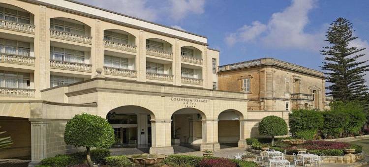克林希亚酒店(Corinthia Palace Malta)图片