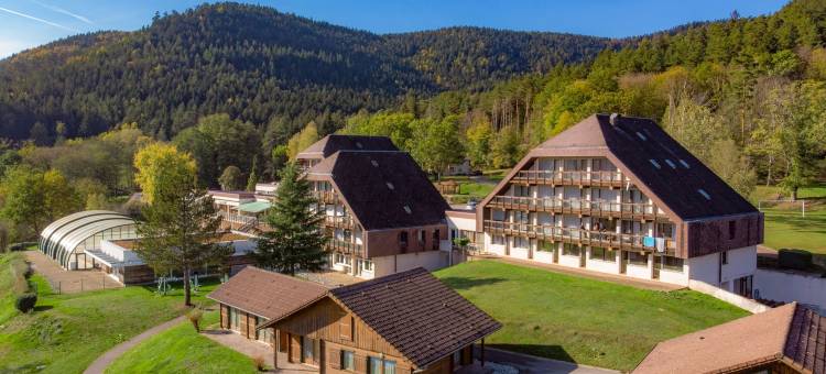 威康斯卡普弗朗斯拉波里乡村酒店(Village Vacances Cap France la Bolle)图片